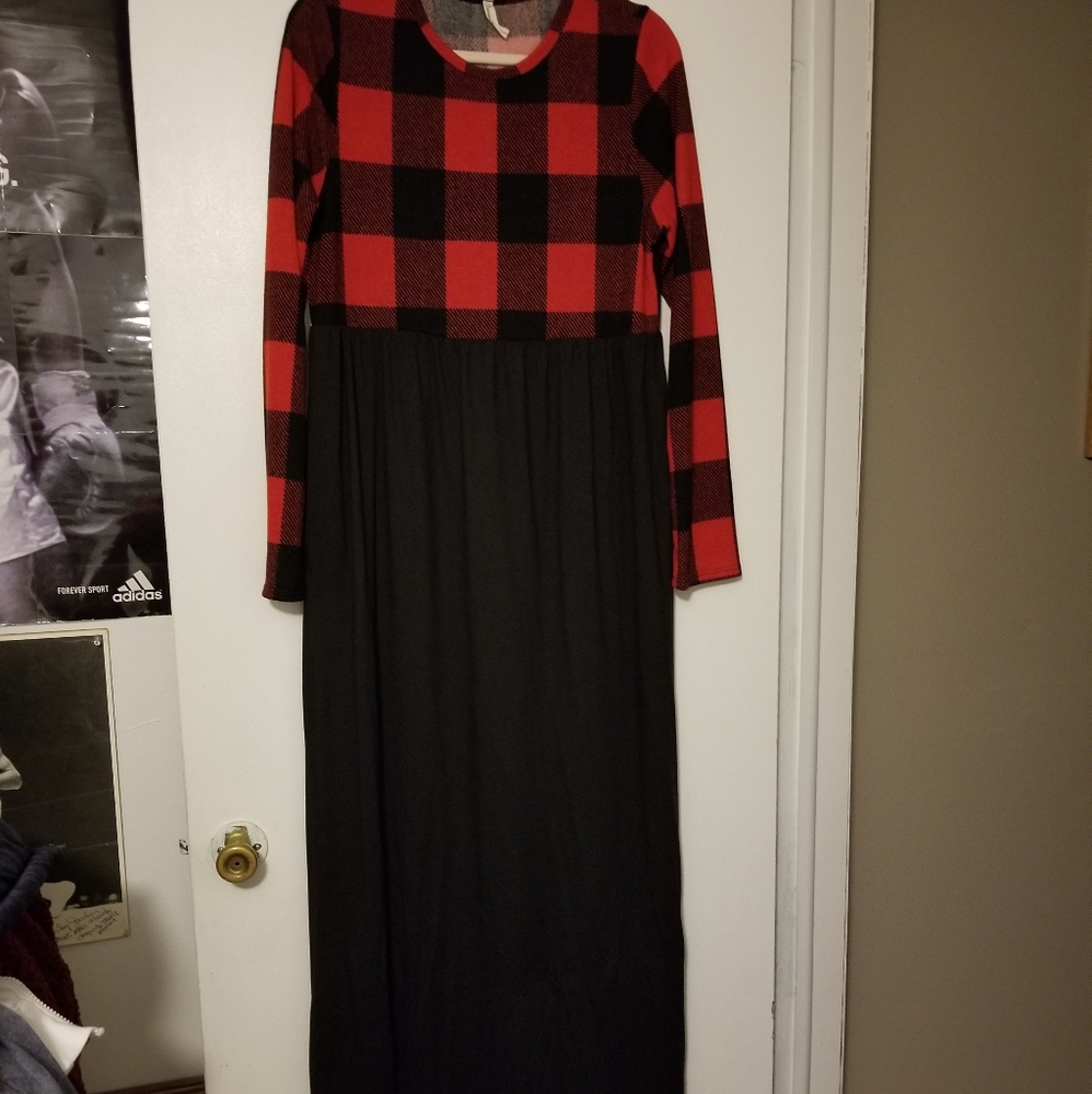 Beeson River Maxi Dress